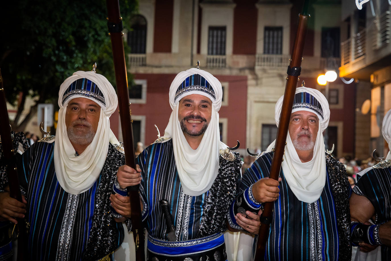 Desfile moro de las fiestas de Orihuela 2024, en imágenes