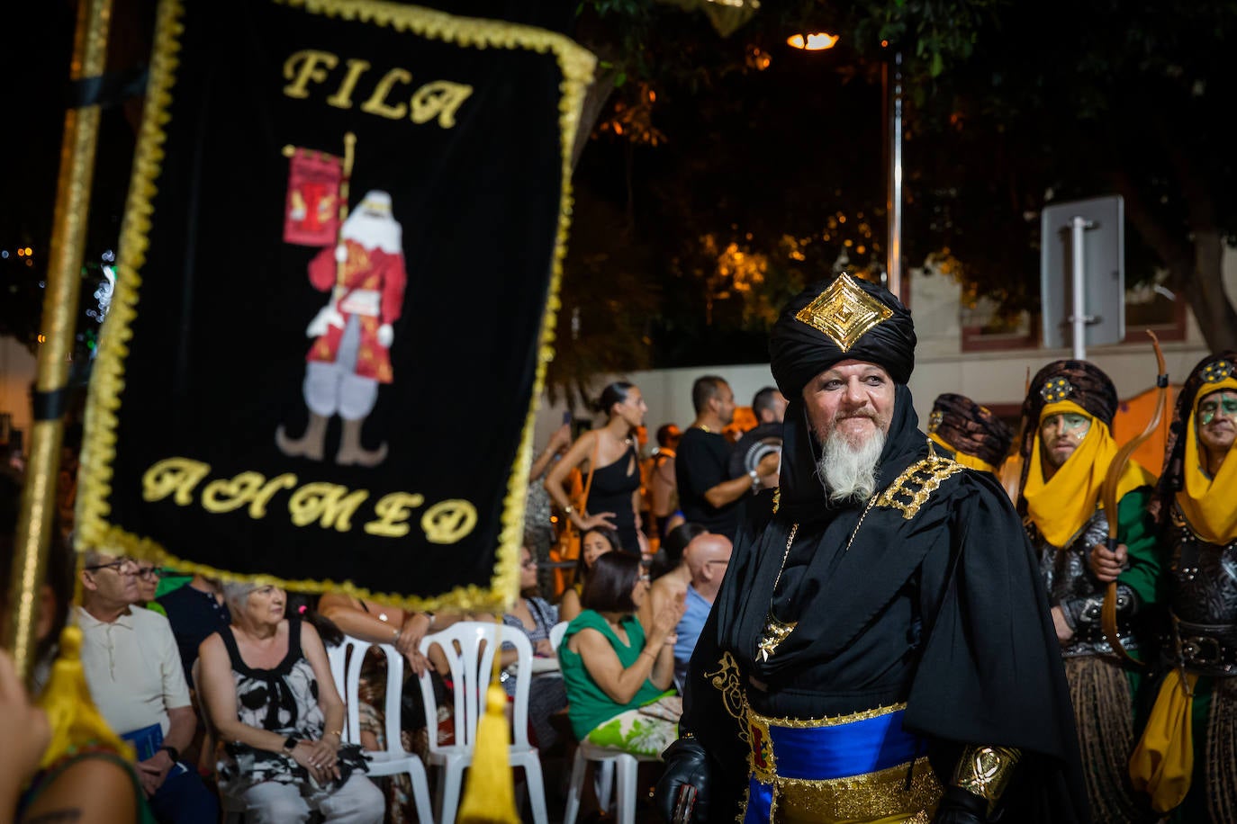 Desfile moro de las fiestas de Orihuela 2024, en imágenes