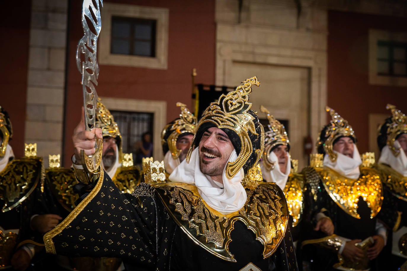 Desfile moro de las fiestas de Orihuela 2024, en imágenes