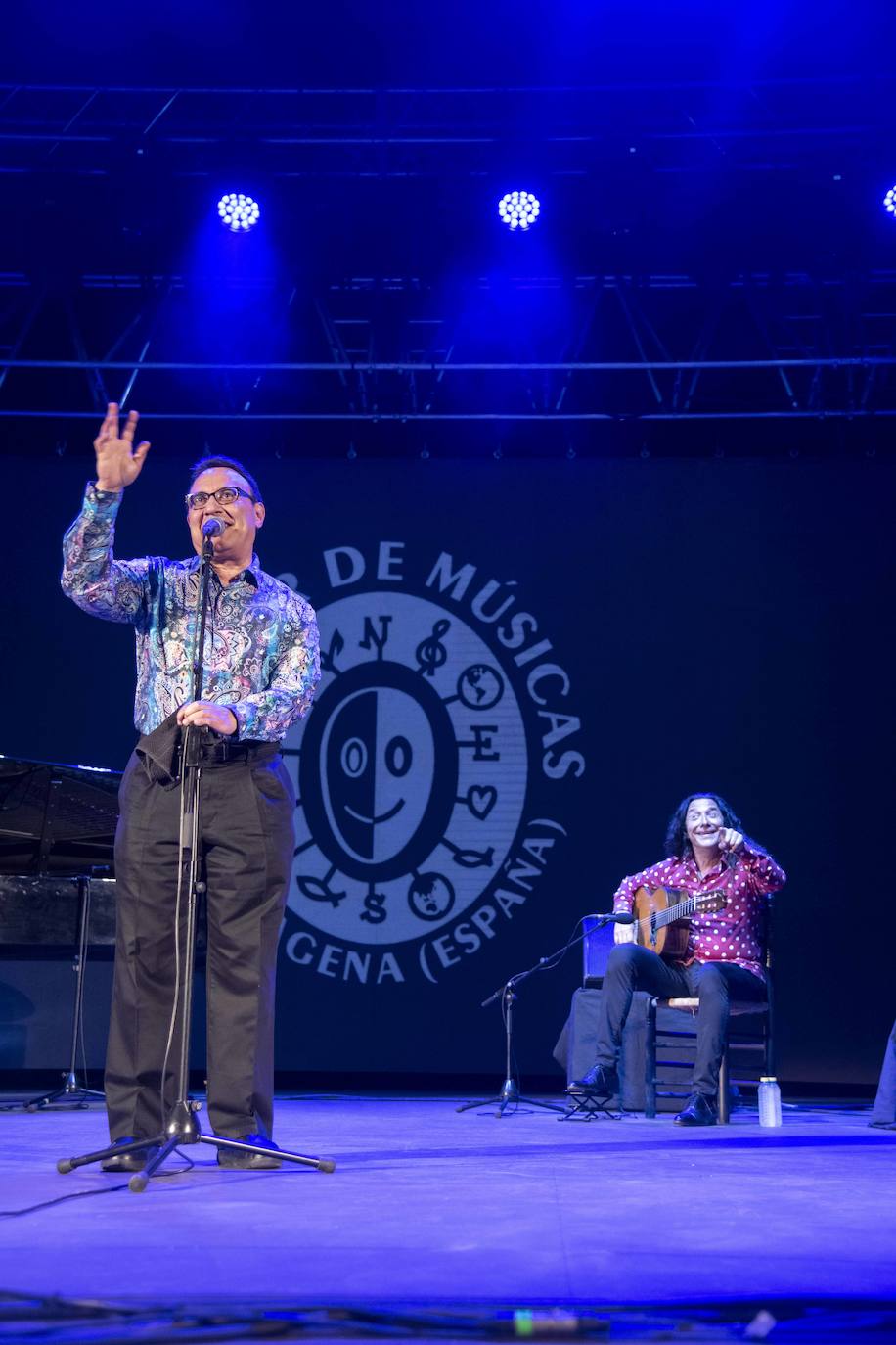 Tomatito y Michel Camilo, Ichiko Aoba y Son Rompe Pera en La Mar de Músicas