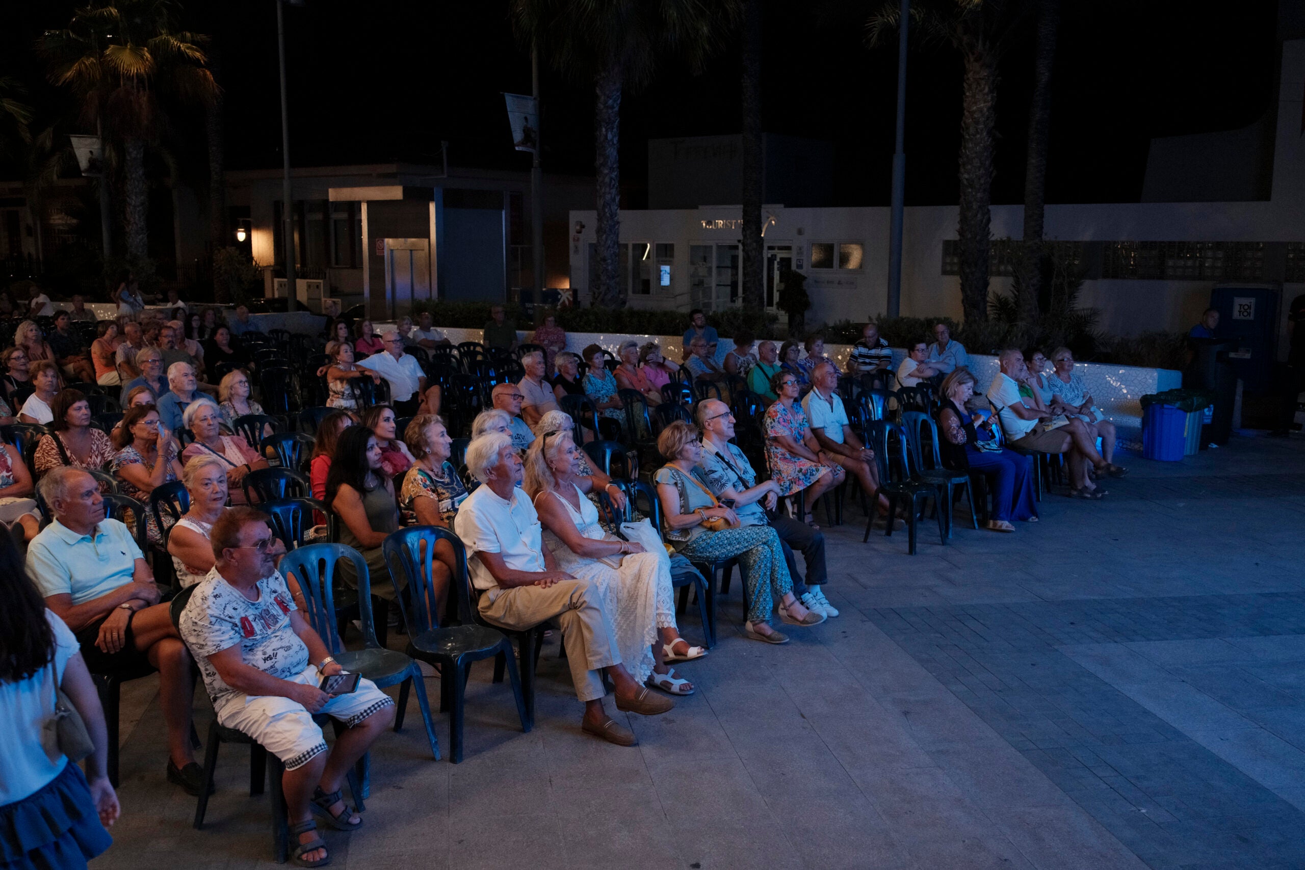 Así fue la primera velada de la 70º edición del Certamen de Habaneras de Torrevieja