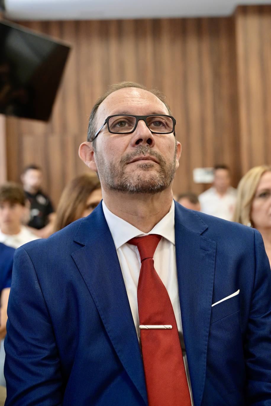 Interior homenajea a cuatro bomberos del SEIS por sus trabajos en la extinción de incendios, en imágenes
