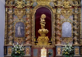 Virgen de las Maravillas.