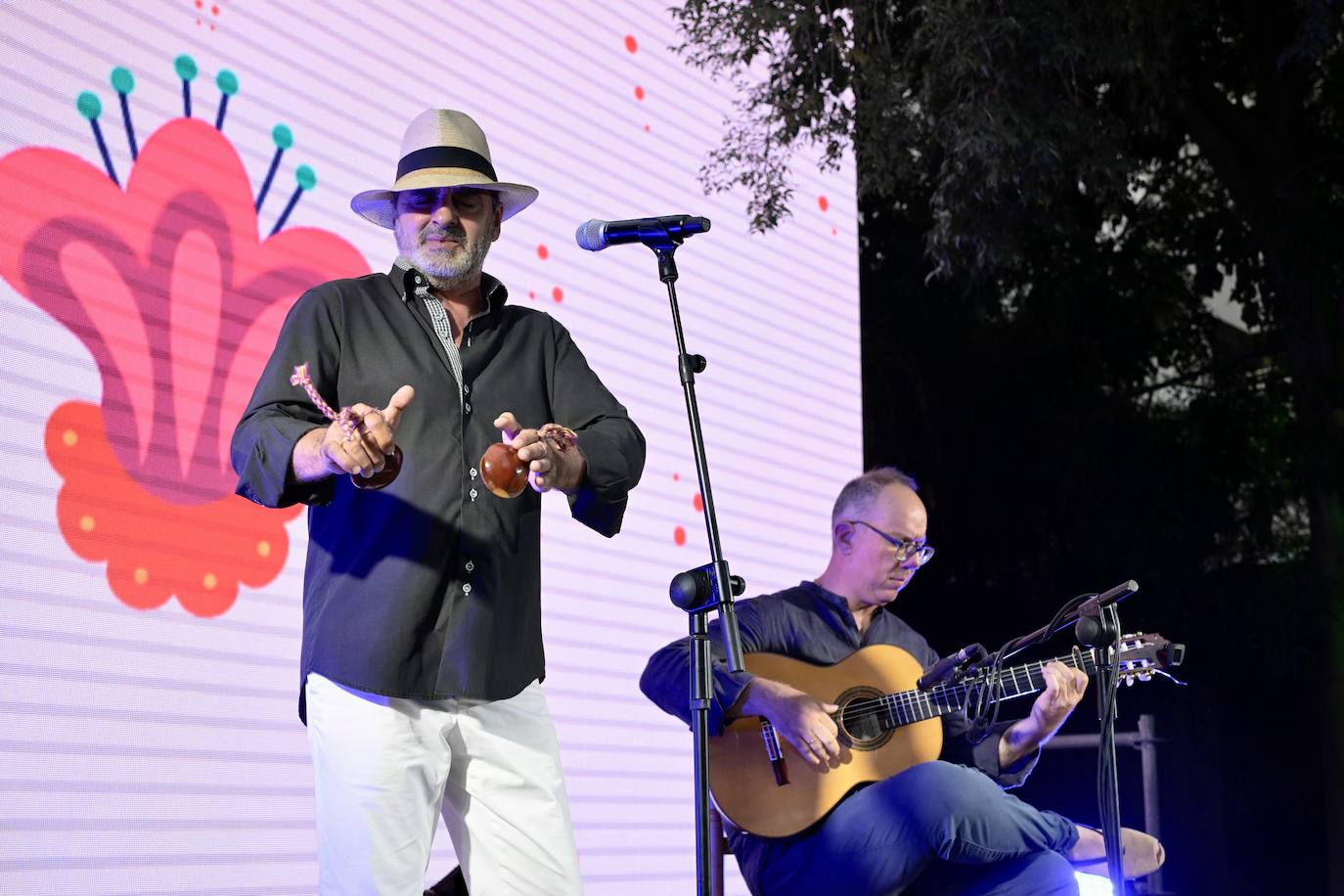 Las imágenes de los actos por el 1.200 aniversario de la fundación de Murcia