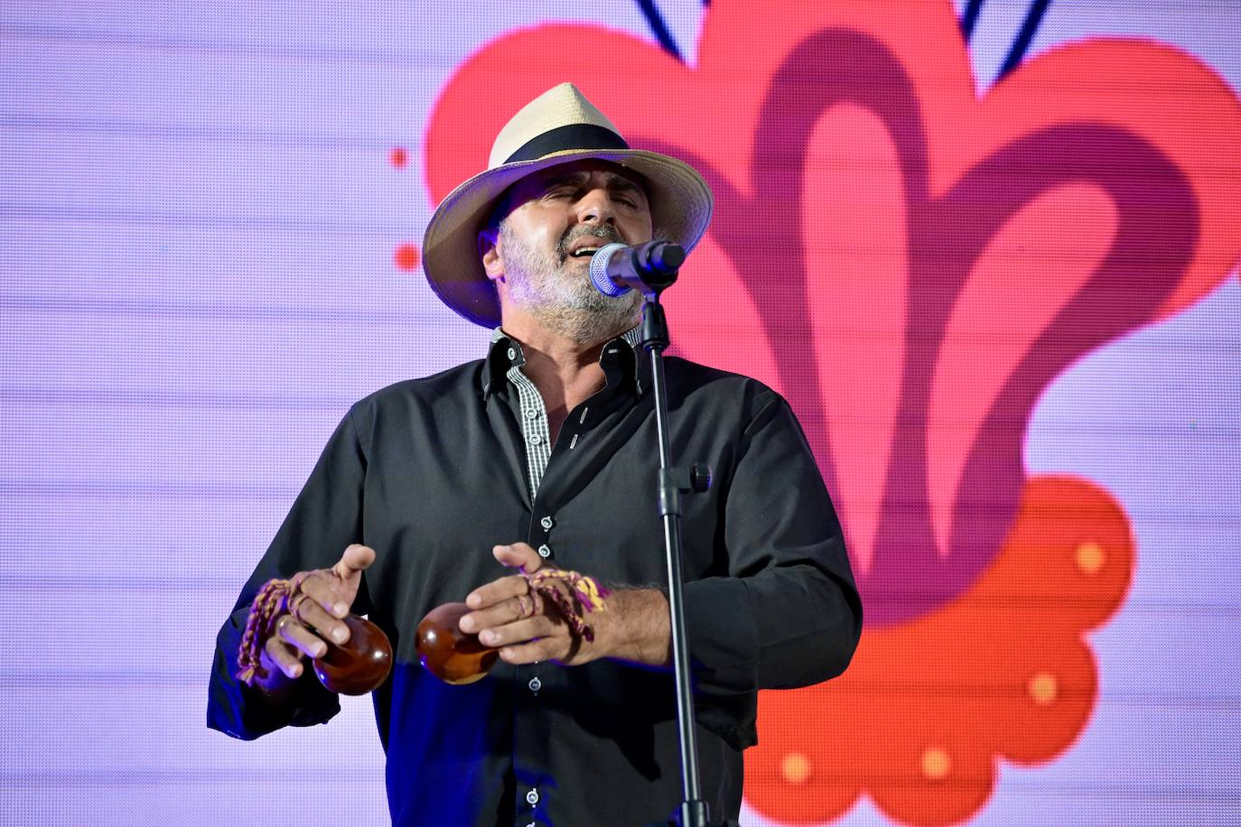 Las imágenes de los actos por el 1.200 aniversario de la fundación de Murcia