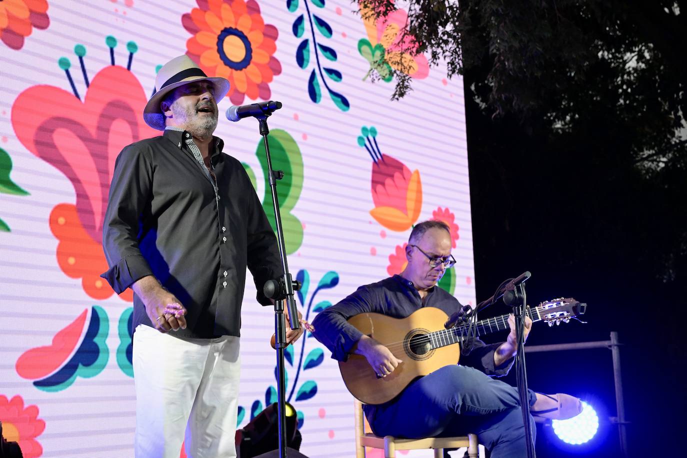 Las imágenes de los actos por el 1.200 aniversario de la fundación de Murcia