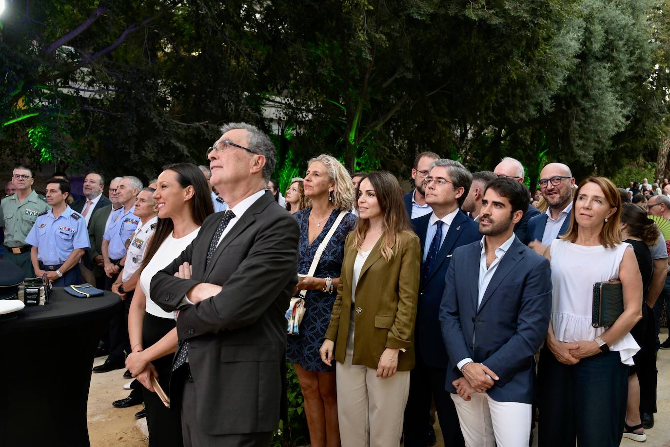 Las imágenes de los actos por el 1.200 aniversario de la fundación de Murcia