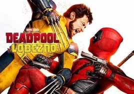 'Deadpool y Lobezno'.