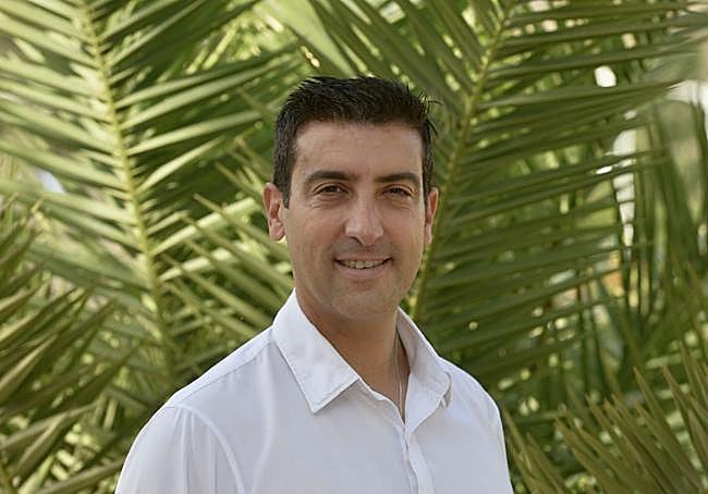 Ángel Pablo Cano Gómez.