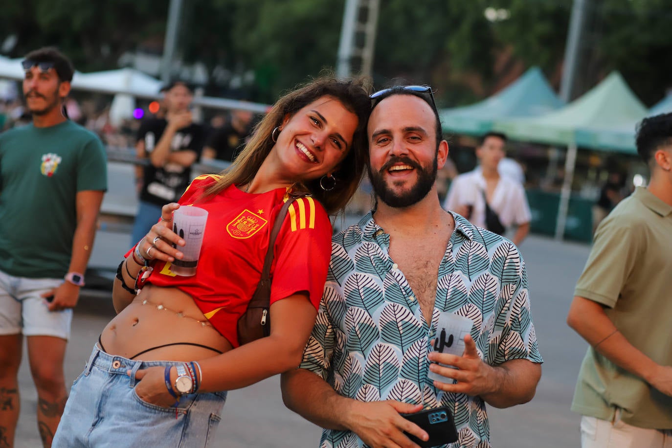 Así vivió el público los conciertos del viernes en el FAN FUTURA FEST 2024