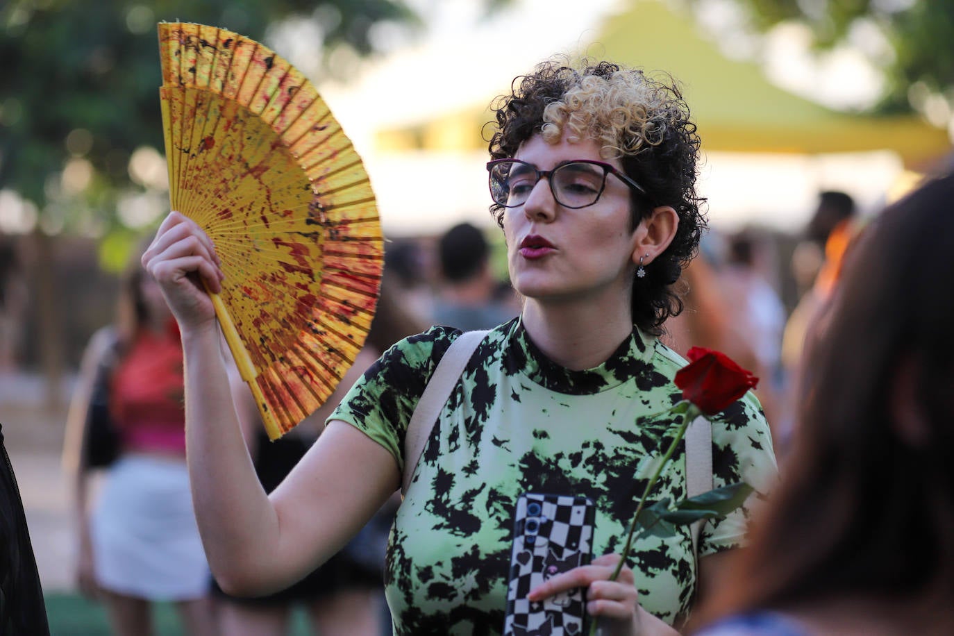 Así vivió el público los conciertos del viernes en el FAN FUTURA FEST 2024