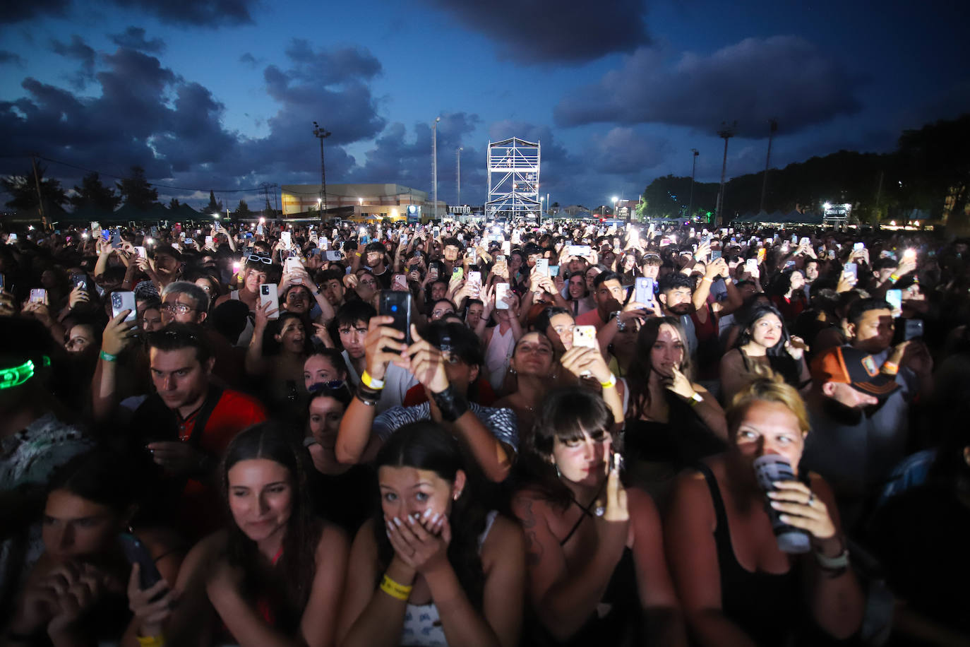 Así vivió el público los conciertos del viernes en el FAN FUTURA FEST 2024