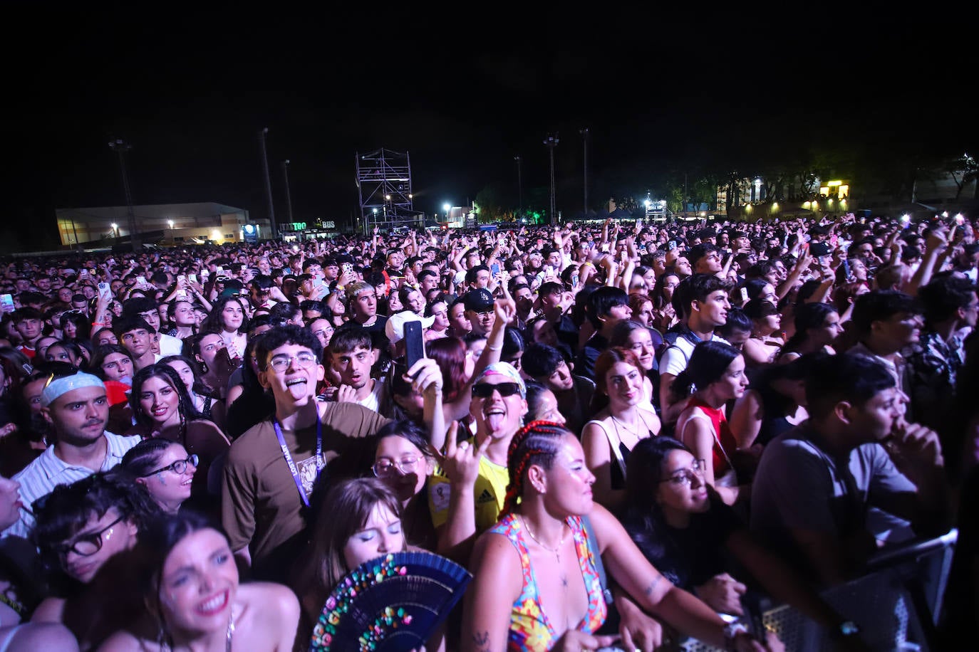 Así vivió el público los conciertos del viernes en el FAN FUTURA FEST 2024