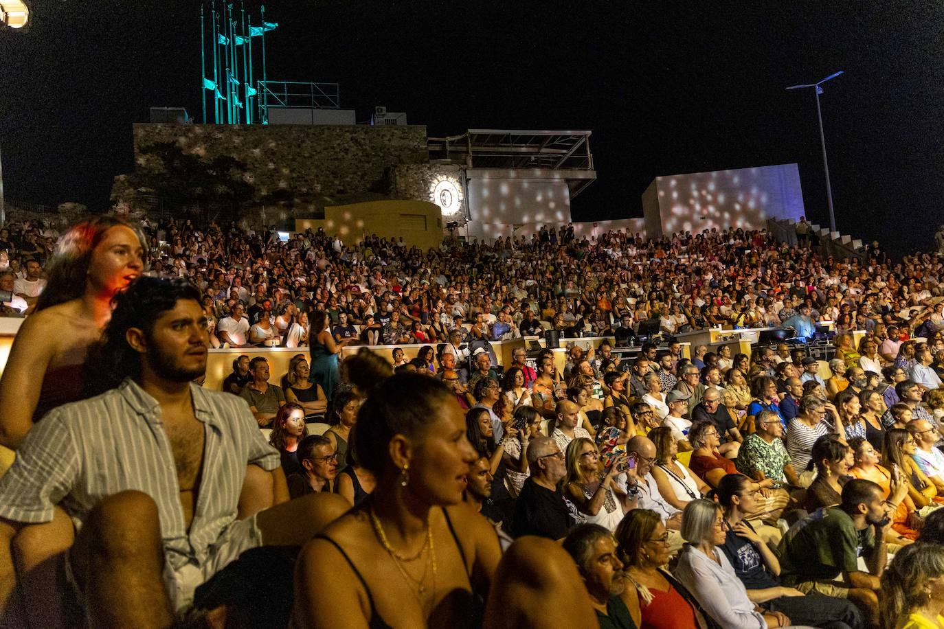 Los conciertos de Mavica, Papaconstantino, Rita Payés María José Llergo y Gaye Su Akyols, en imágenes