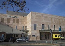 Hospital Santa Lucía de Cartagena, en una imagen de archivo.