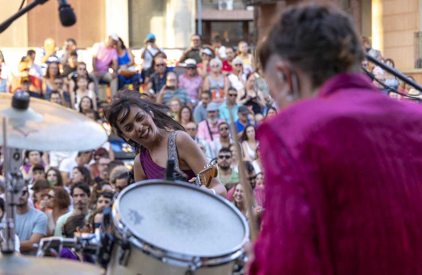 Conciertos en La Mar de Músicas del domingo 27 de julio, en imágenes