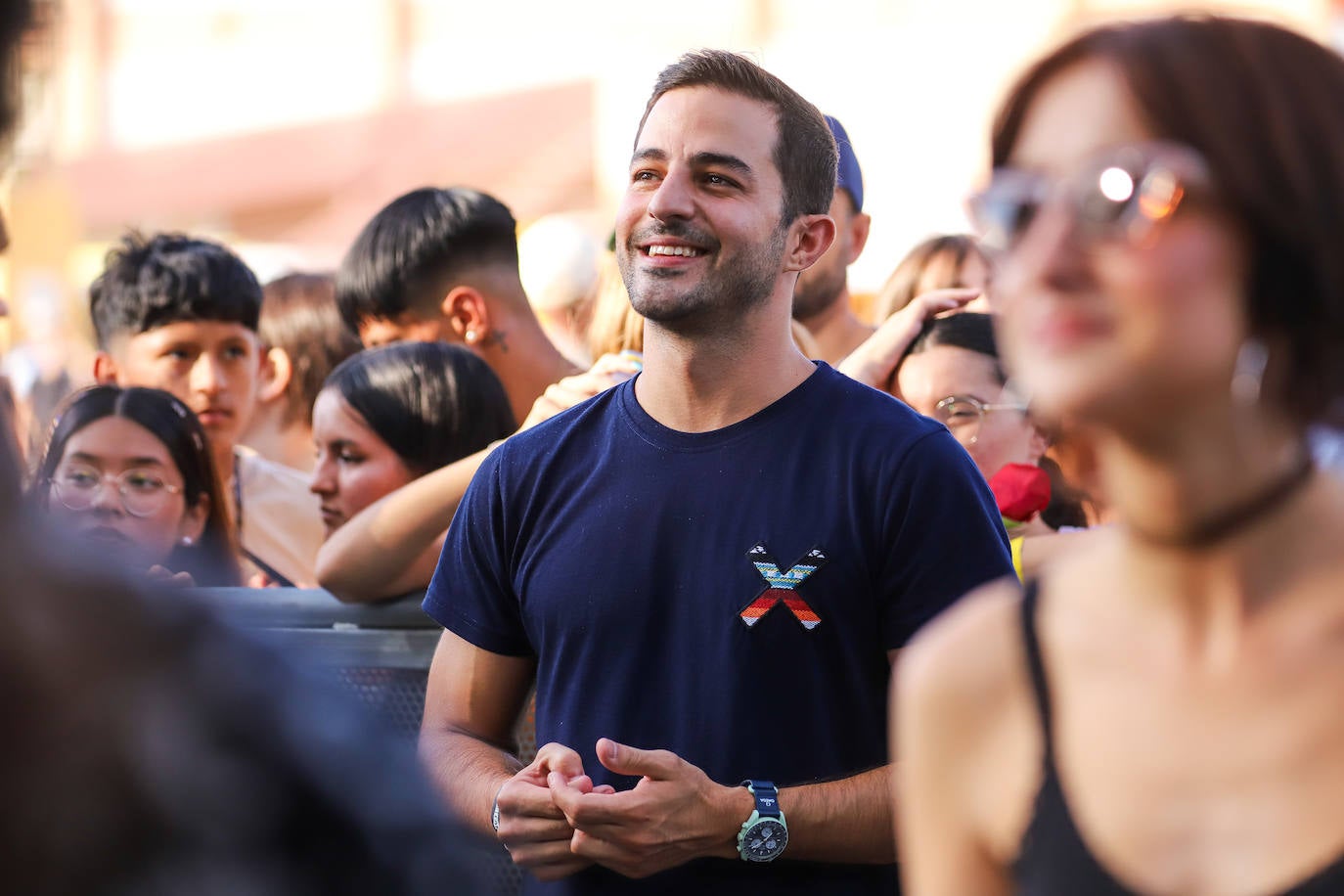 Los conciertos del domingo en el FAN FUTURA, en imágenes