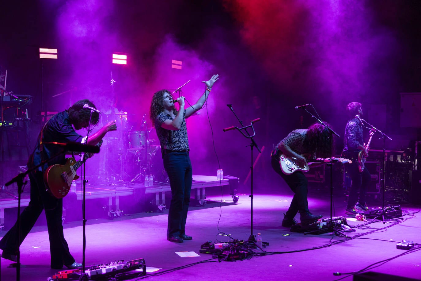 Conciertos en La Mar de Músicas del domingo 27 de julio, en imágenes