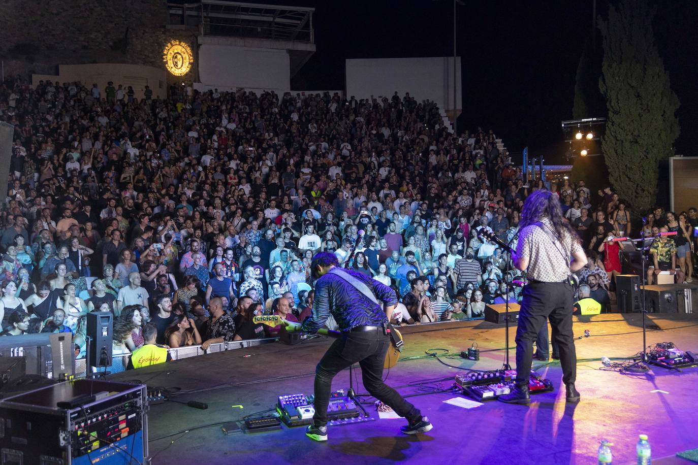 Conciertos en La Mar de Músicas del domingo 27 de julio, en imágenes