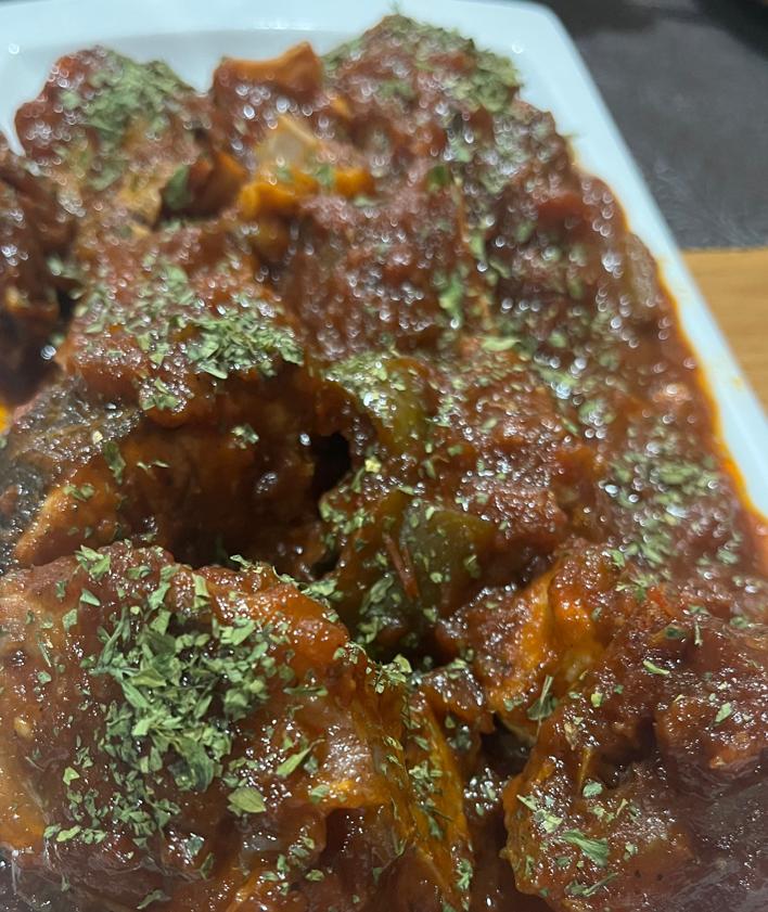 Imagen secundaria 2 - Comer con ilusión