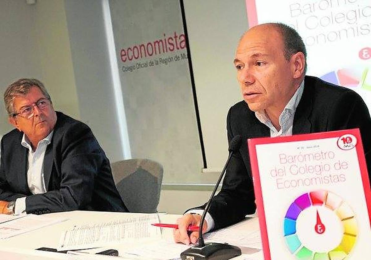 José Carlos Sánchez de la Vega en una imagne de archivo.