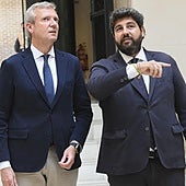 Miras califica de «ilegal» el pacto fiscal de Sánchez con ERC y Rueda pide reunir ya a los presidentes