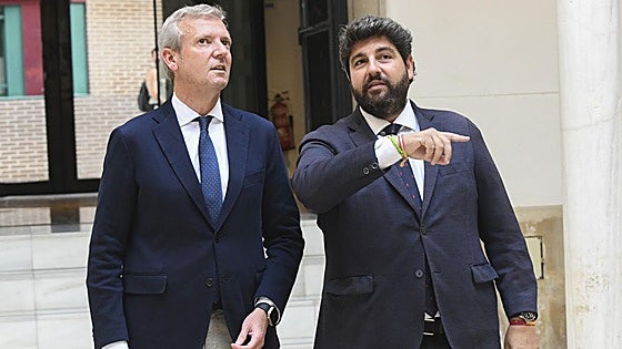 Miras califica de «ilegal» el pacto fiscal de Sánchez con ERC y Rueda pide reunir ya a los presidentes