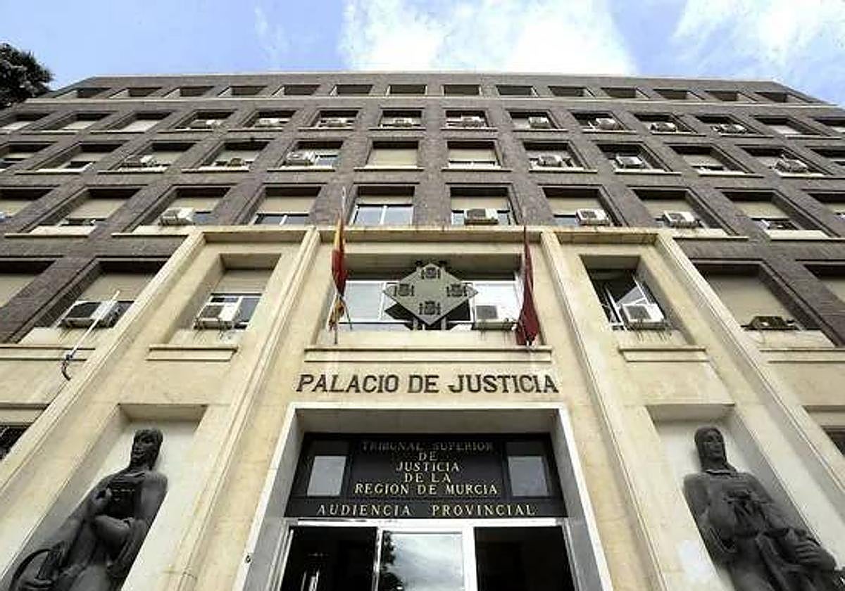 Audiencia Provincial de Murcia.