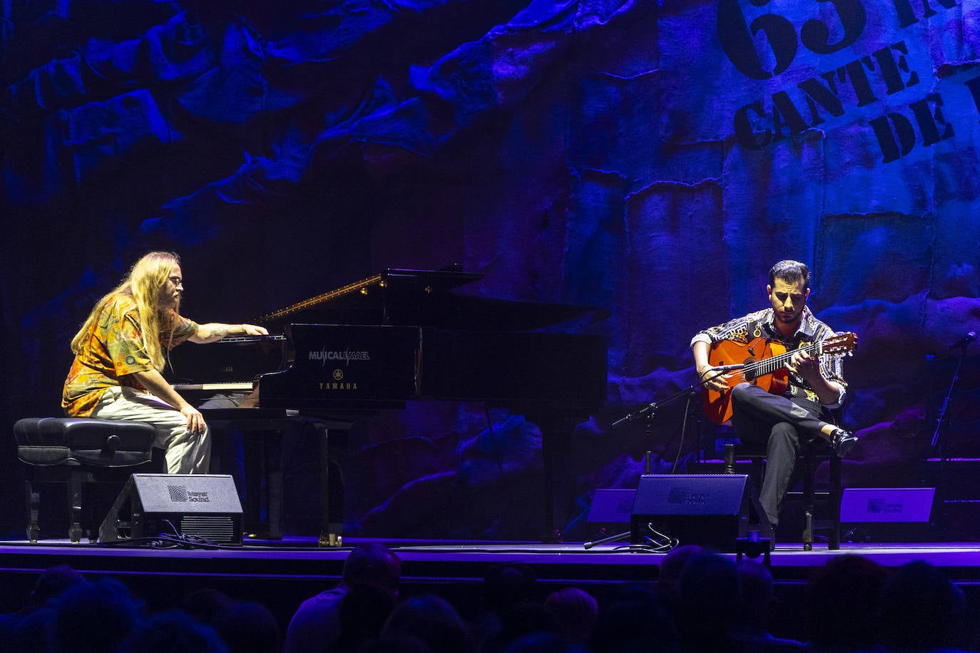 La Gala de Ganadores de 2023 del Cante de las Minas, en imágenes