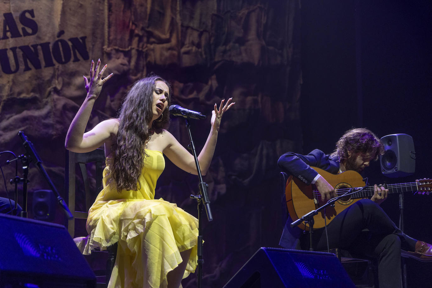 La Gala de Ganadores de 2023 del Cante de las Minas, en imágenes