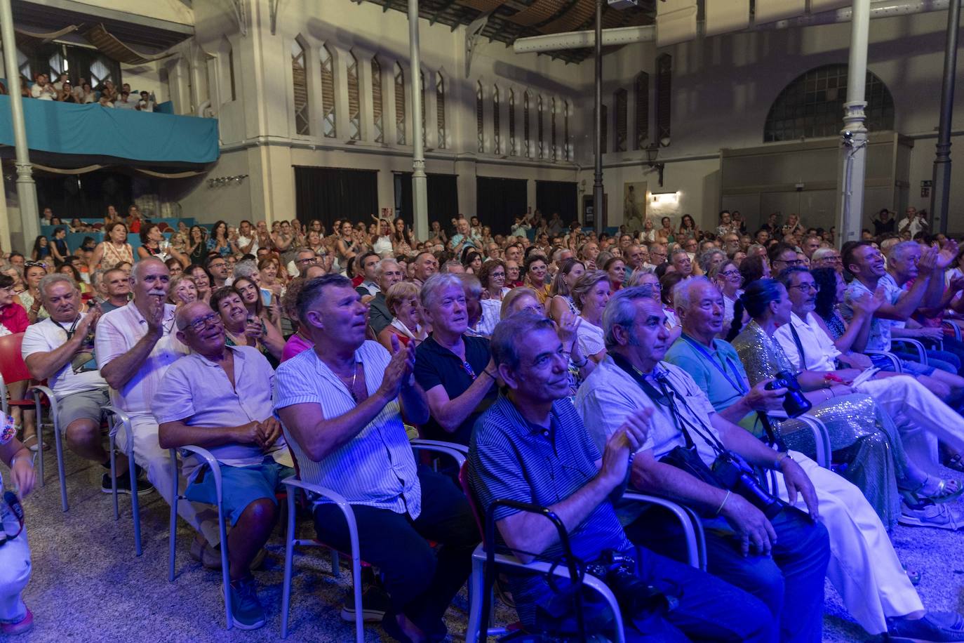 La Gala de Ganadores de 2023 del Cante de las Minas, en imágenes