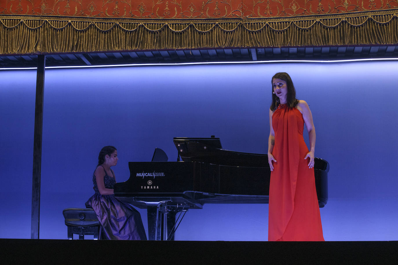 La Carroza del Real, en el Festival de Teatro de San Javier