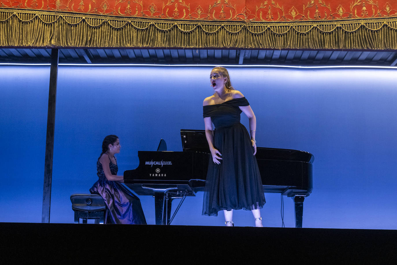 La Carroza del Real, en el Festival de Teatro de San Javier