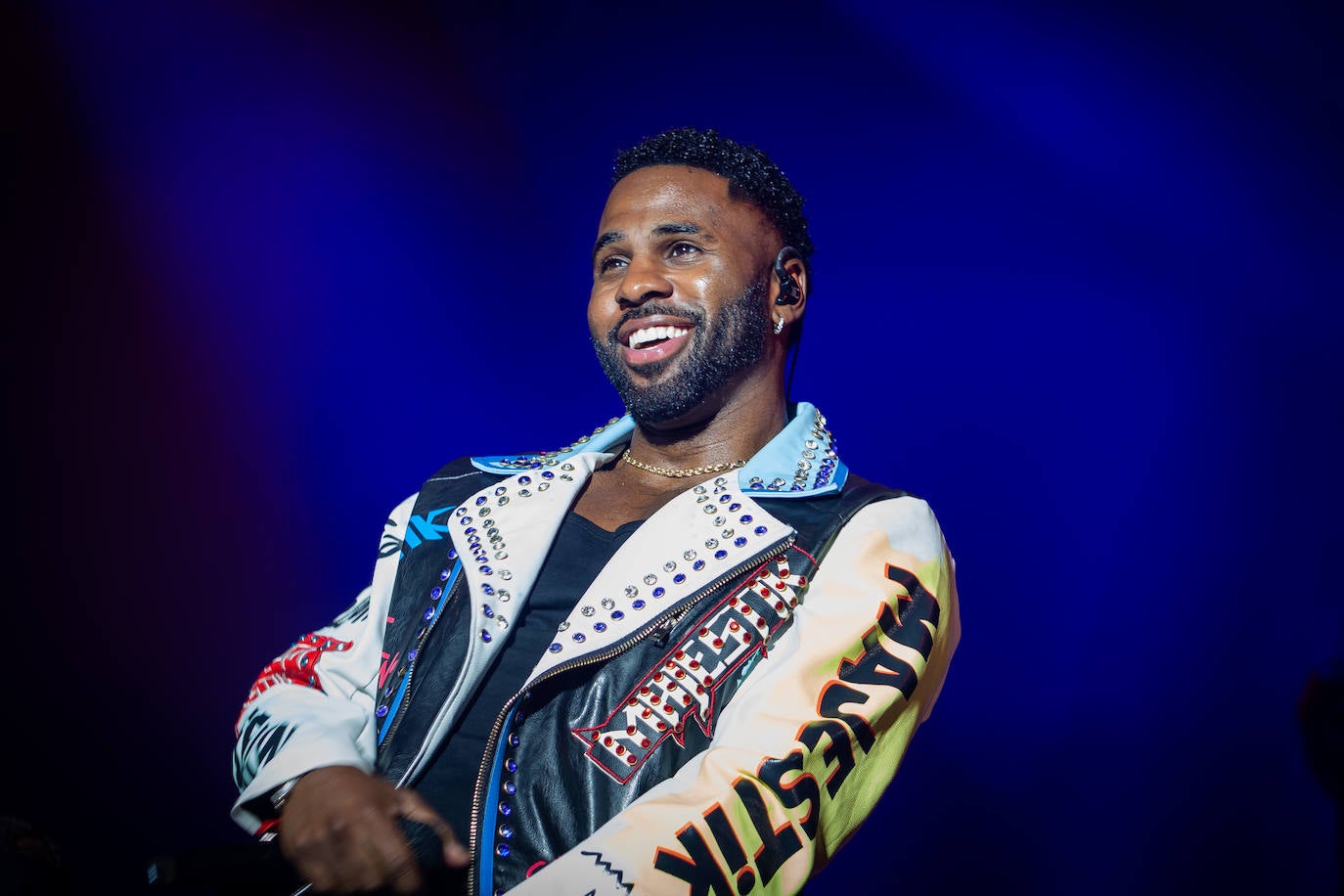 El concierto de Jason Derulo en el festival Brilla Torrevieja, en imágenes