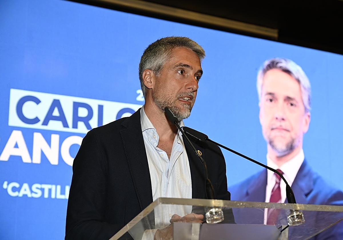 Franganillo, este domingo, en La Unión.