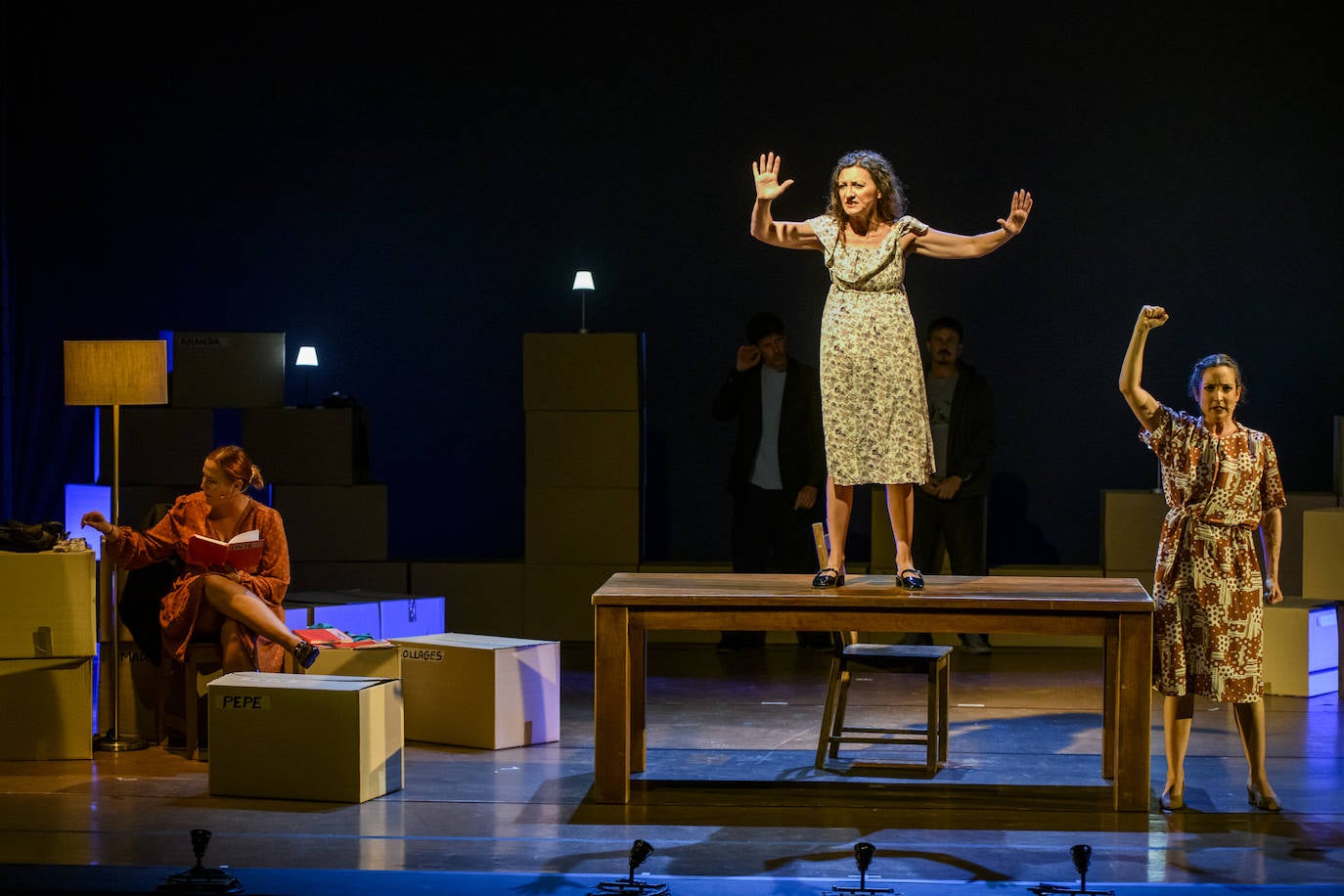 &#039;Lo más hermoso todavía&#039;, en el Festival de San Javier