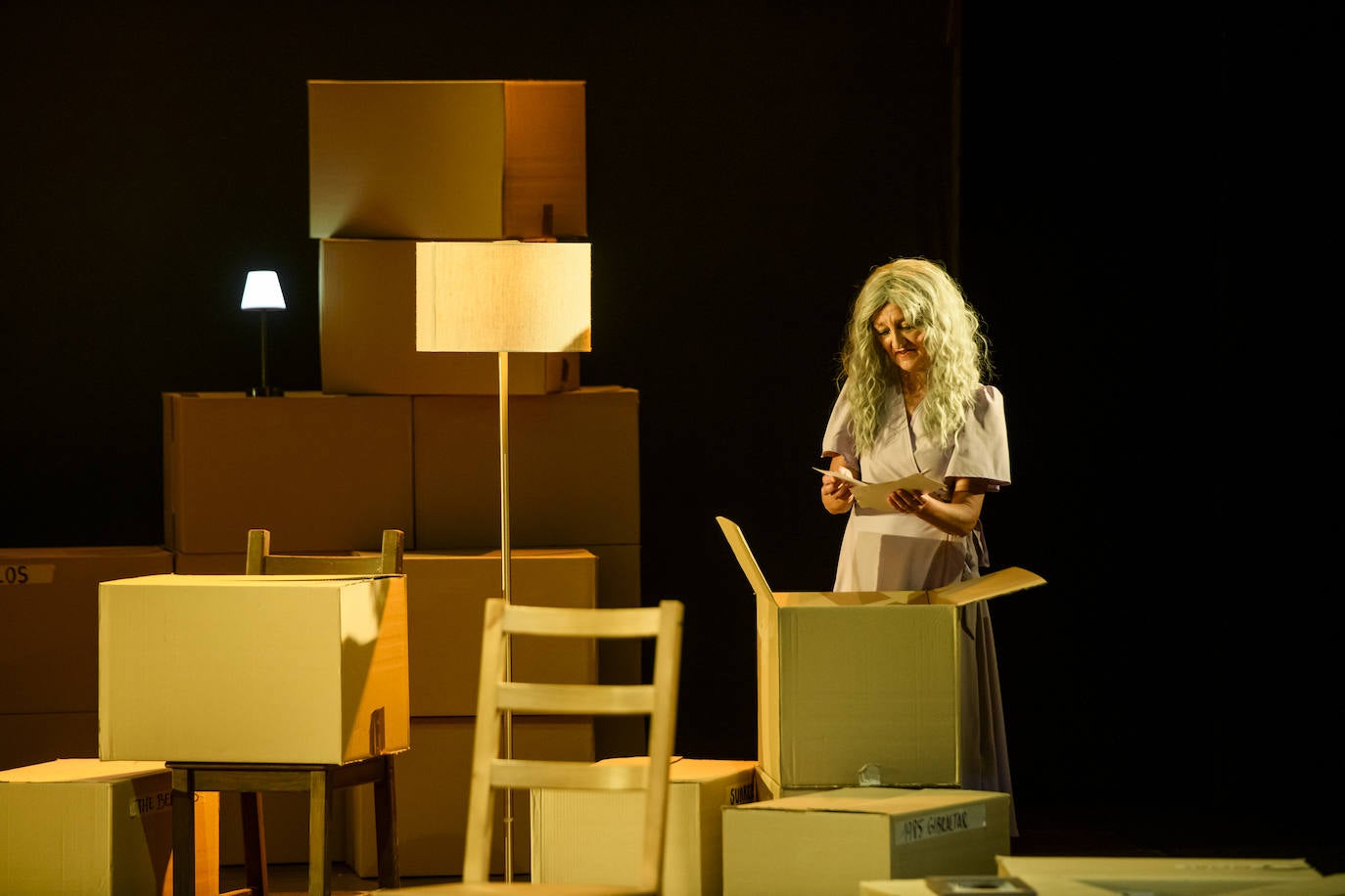 &#039;Lo más hermoso todavía&#039;, en el Festival de San Javier