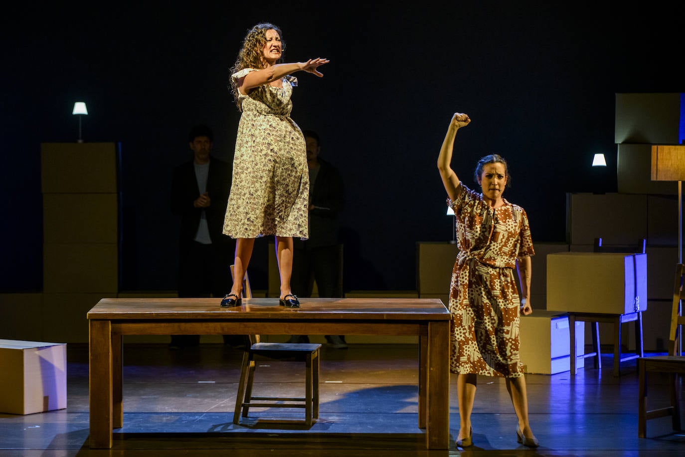 &#039;Lo más hermoso todavía&#039;, en el Festival de San Javier