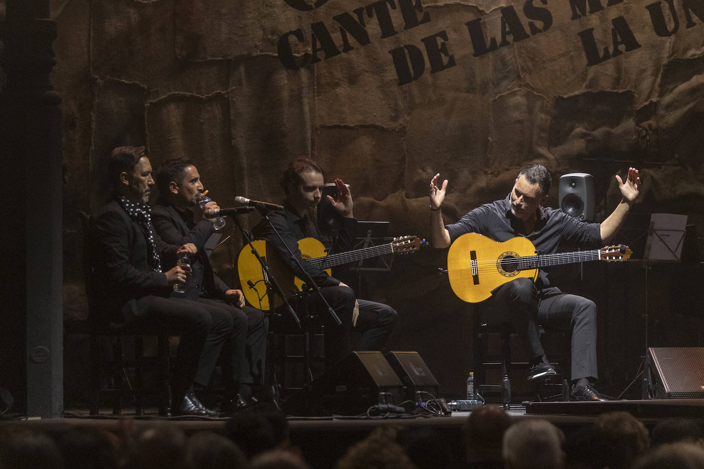 La actuación de Carlos Piñana y la Orquesta Sinfónica de la Región, en imágenes