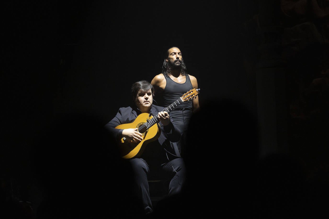 &#039;Las Minas Flamencas&#039;, en el festival de Cante de las Minas