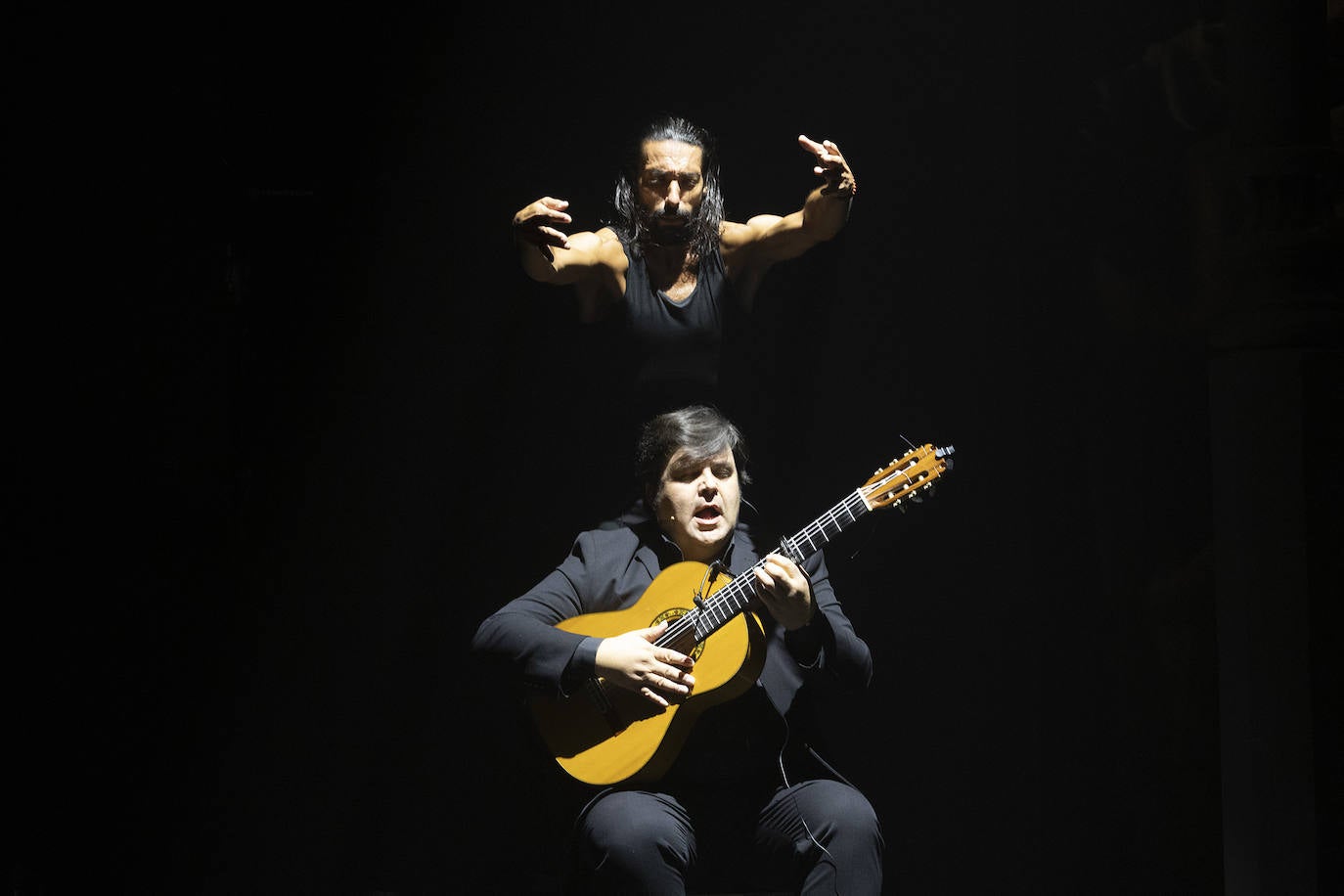 &#039;Las Minas Flamencas&#039;, en el festival de Cante de las Minas