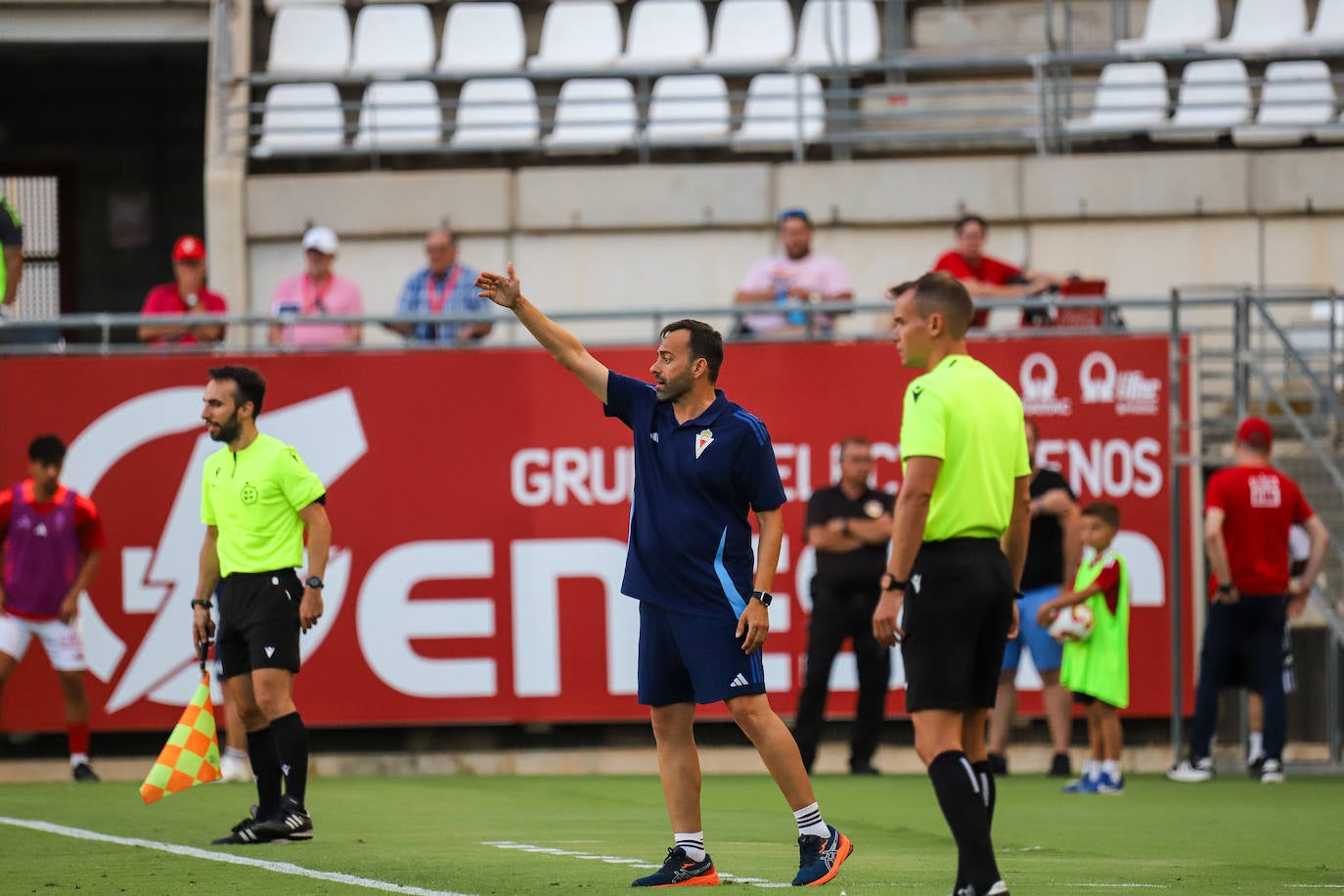 El Trofeo Ciudad de Murcia, en imágenes