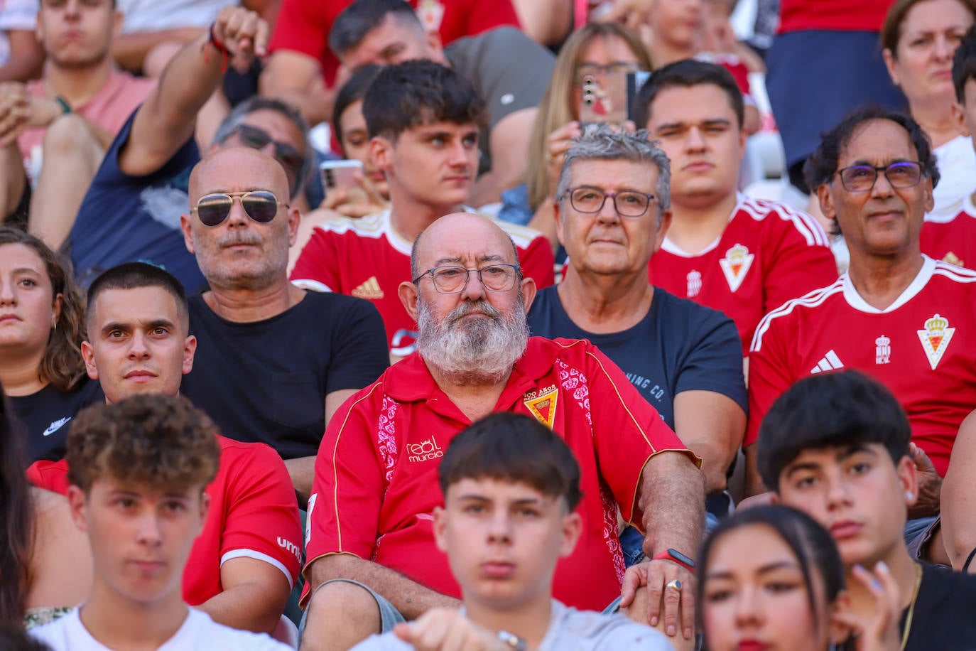 El Trofeo Ciudad de Murcia, en imágenes