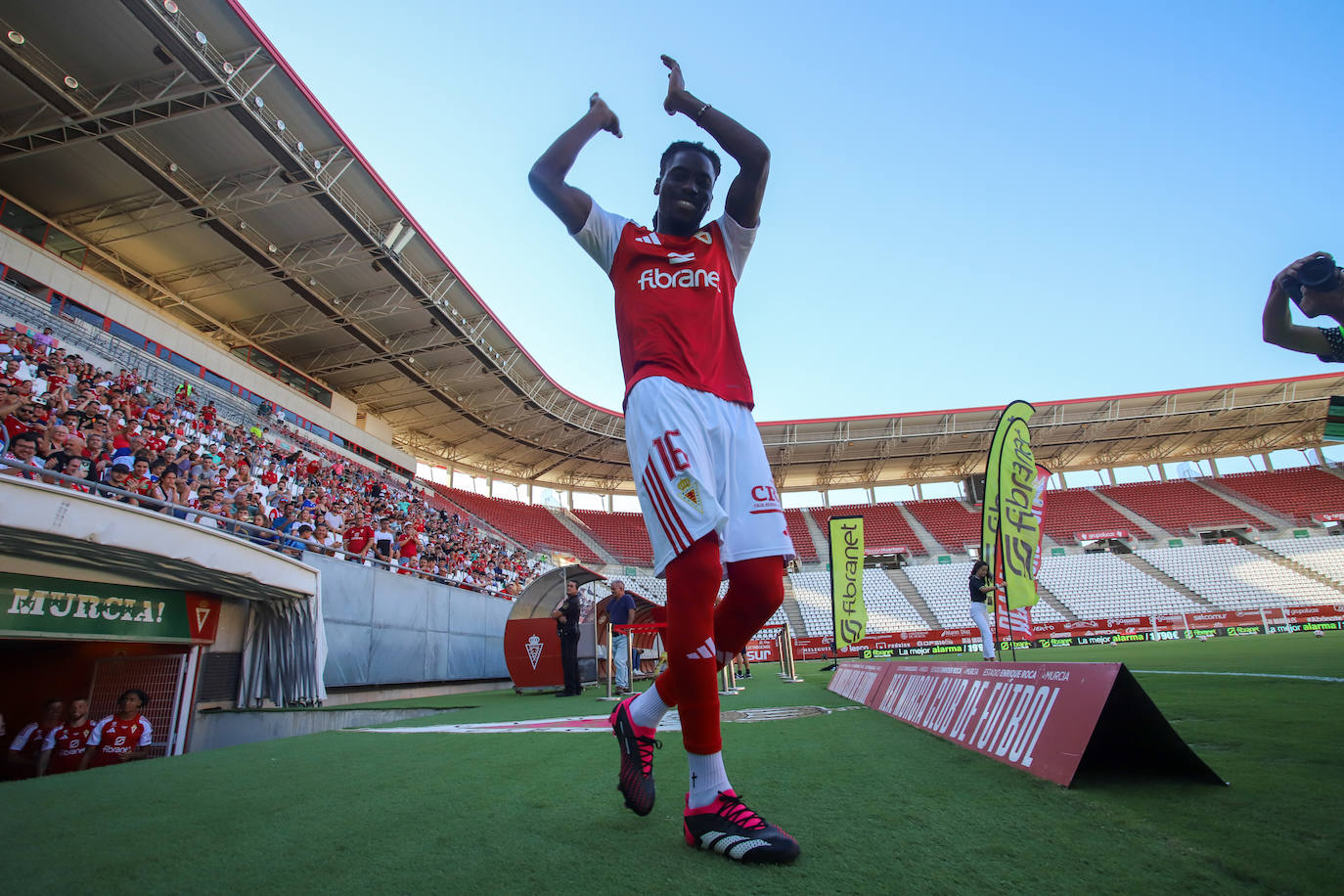 El Trofeo Ciudad de Murcia, en imágenes