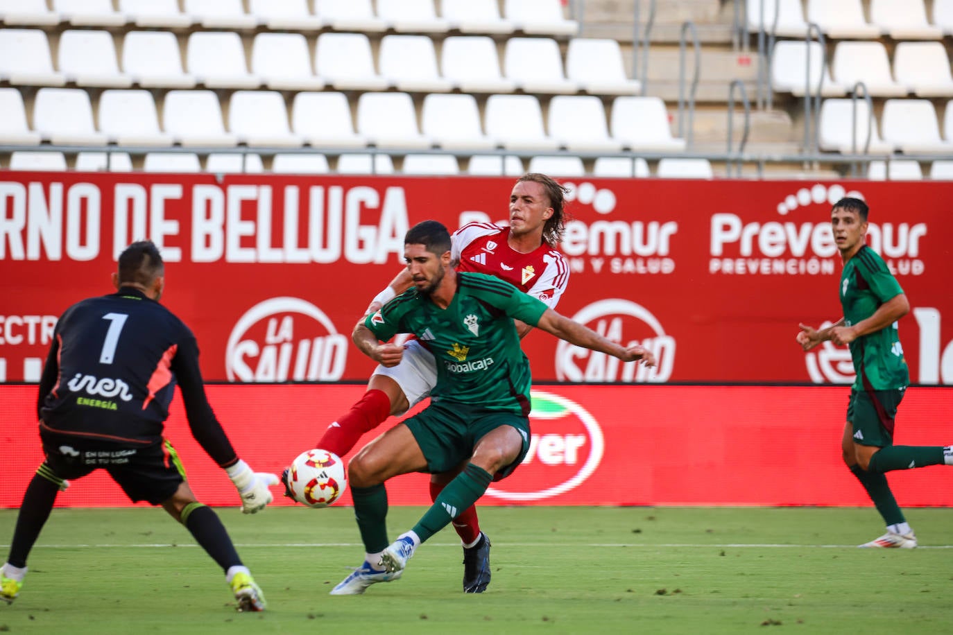 El Trofeo Ciudad de Murcia, en imágenes