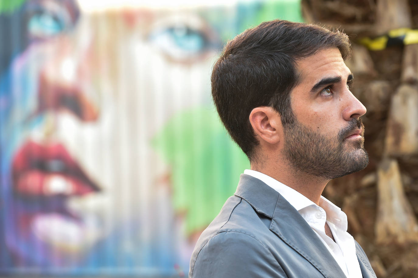 El Corredor Verde de San Andrés casi terminado, en imágenes