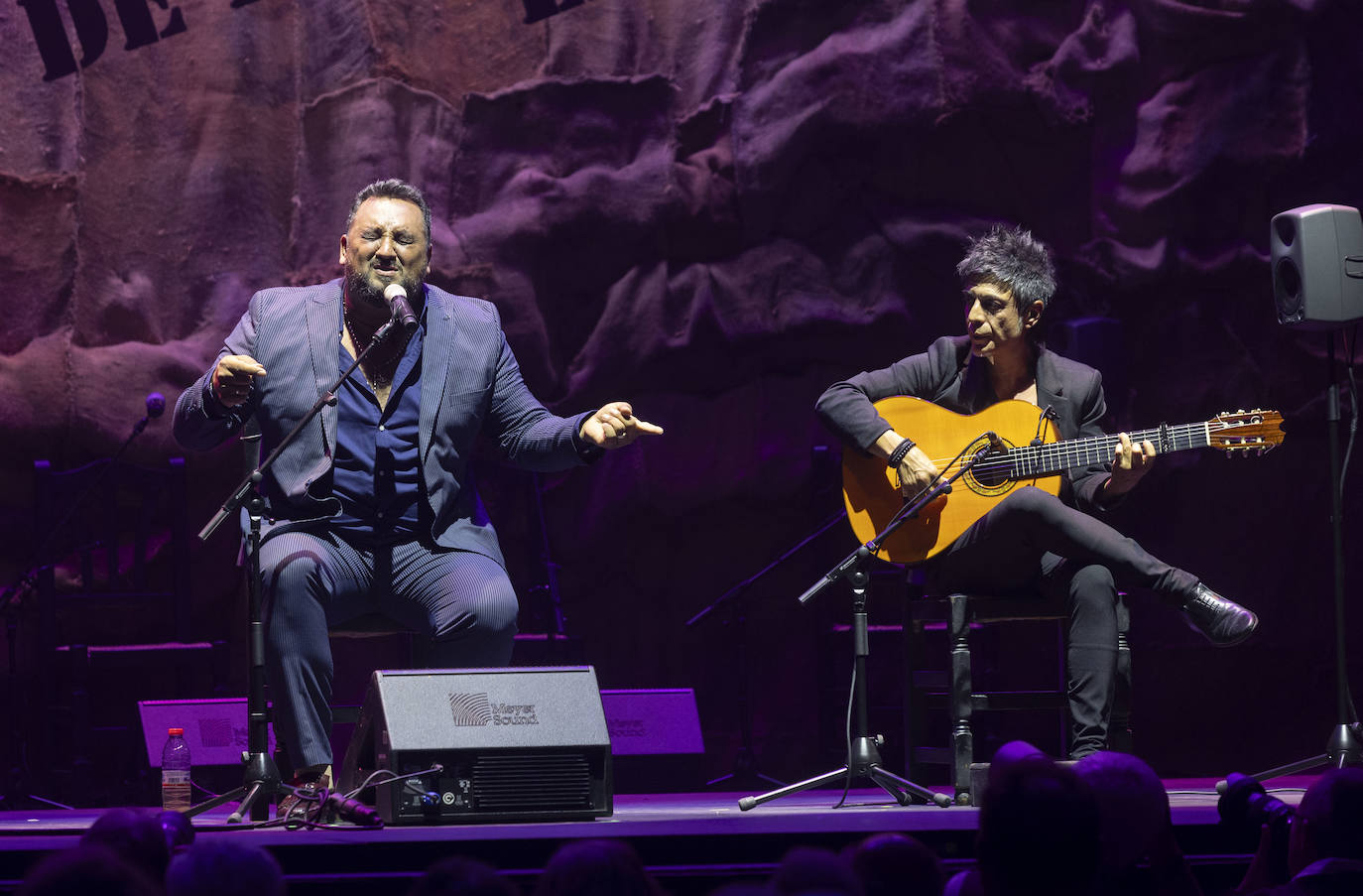 En imágenes, la segunda semifinal del Cante de las Minas 2024