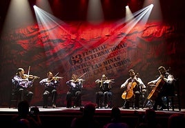 En imágenes, la segunda semifinal del Cante de las Minas 2024