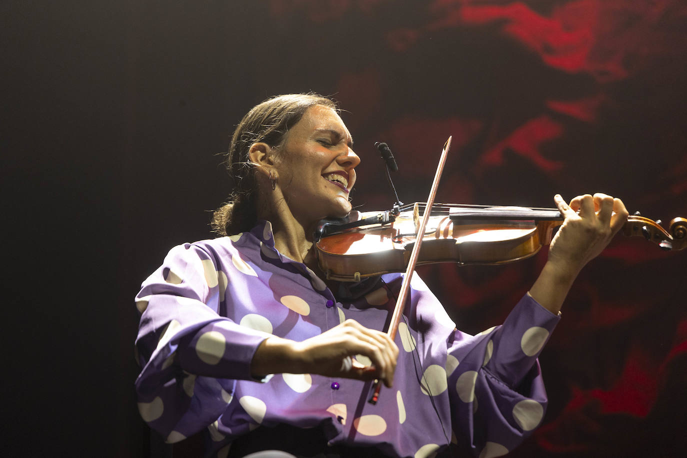 En imágenes, la segunda semifinal del Cante de las Minas 2024