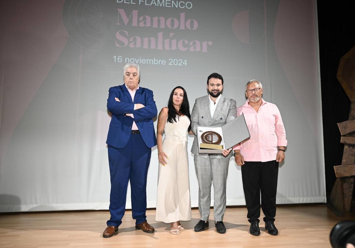 El Gran Liceo de Barcelona tiende un puente cultural al Cante de las Minas y subirá a sus ganadores a su escenario